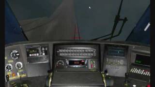 Msts Megacoaster Tgv