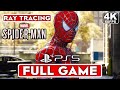 SPIDER-MAN PS5 Gameplay Walkthrough Part 1 FULL GAME [4K 60FPS RAY TRACING] - No Commentary