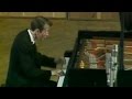 Mikhail Pletnev plays Shostakovich - Prelude & Fugue in B-flat major (Moscow, 1978)