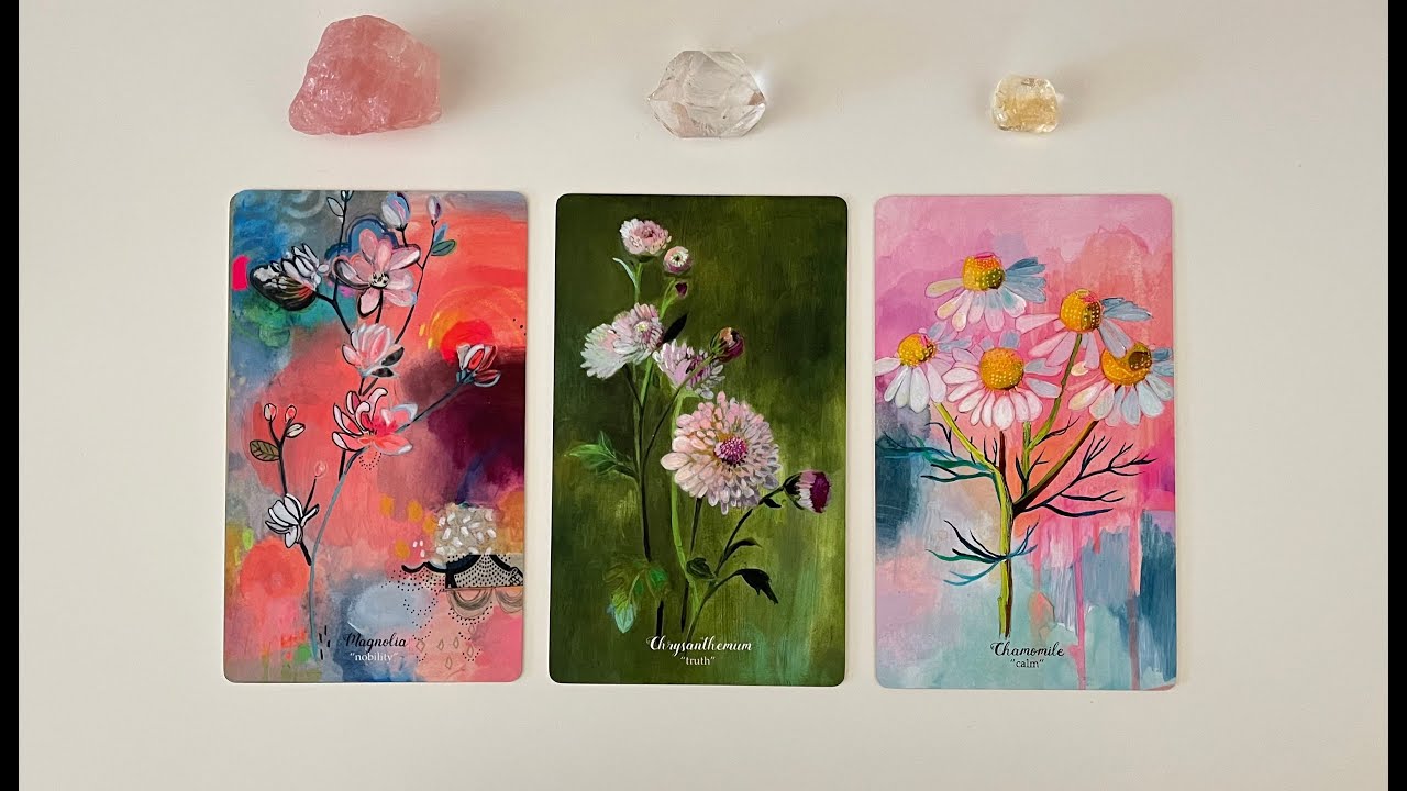 💛 Čo práve teraz potrebujete počuť 💌🍀Výklad kariet