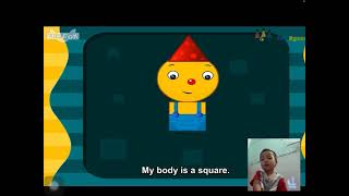 Littte Fox Mr Shapey