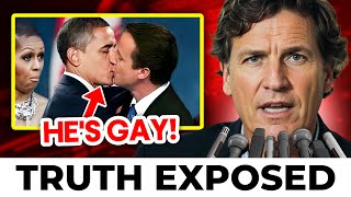 Tucker Carlson Just Revealed Hidden Rumors Surrounding the Obamas' Personal Lives