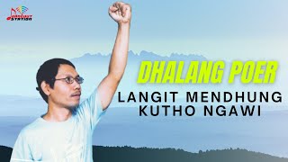 Dhalang Poer - Langit Mendhung Kutho Ngawi (Official Music Video)