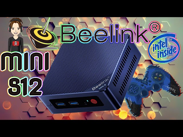 Beelink S12 Review - This Mini PC is AMAZING Value at only $155! 