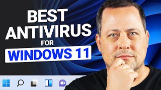 What’s the best antivirus for Windows 11? | My TOP picks compared
