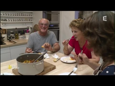 Vidéo: Cuisiner Une Ratatouille Unique
