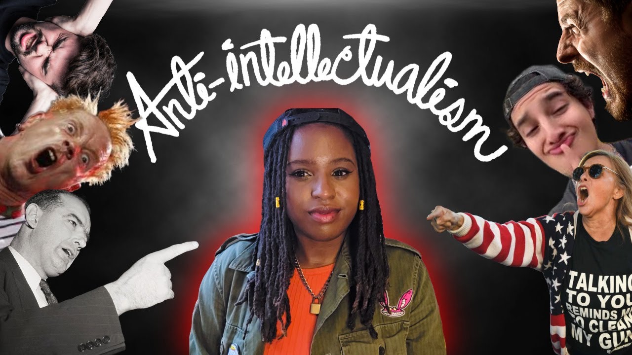 The Fear of Intellectualism