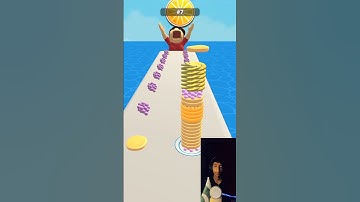 "Stack Run Challenge! 😱🔥 | Level 7 Madness!"