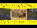 The Rift Treasure Map 6 [Elder Scrolls Online]