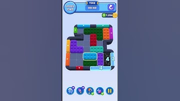 Color Block Jam Level 1343