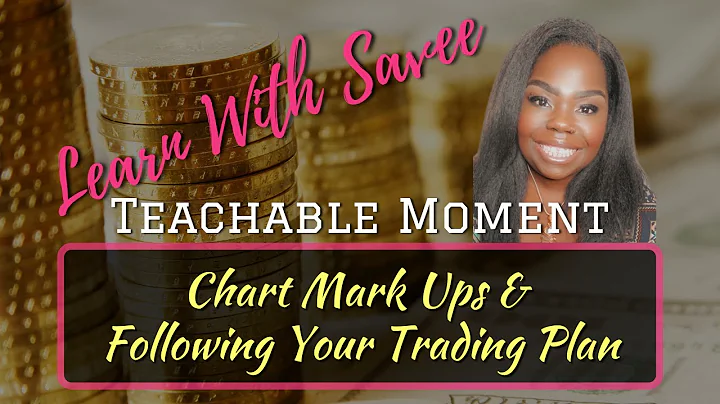 Learn With Savee - Teachable Moment: Forex Chart M...