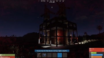 Rust Console Edition - Public Test Branch_farm base design