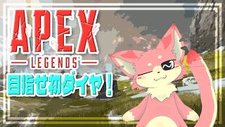 【APEX】初ダイヤ行きたい！【コラボ】
