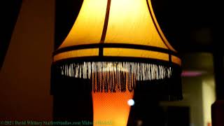 It's a Major Award - All the Way From Fragile - Leg Lamp