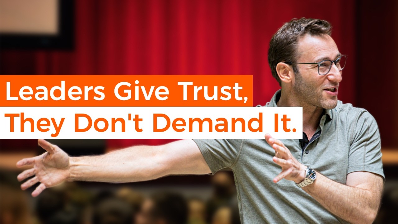 You Hired Them for a Reason. So, Earn Their Trust.