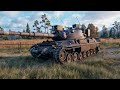 Leopard 1  best random scout teammate  world of tanks