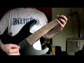 Електрогітара LTD M-201HT (Black Satin)