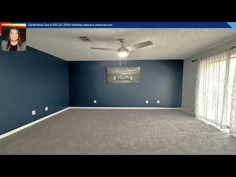 6400 Long Street 24, Pensacola, FL home video tour