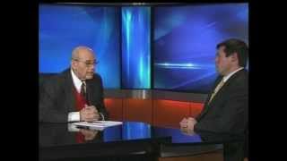 Leader Newberry: On The Record with Buddy Cianci (ABC 6) (1514)