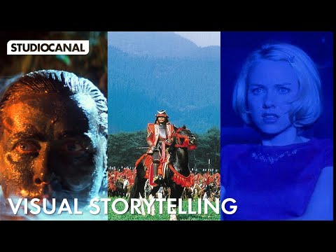 Exploring Cinematography - The Power of Visual Storytelling in Film ...
