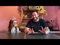 Daddy Daughter Diaries: Reviewing Fidgets.