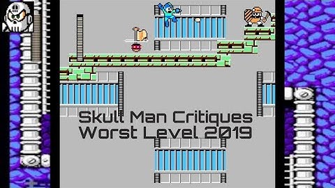 Mega Man Maker - Worst Level 2019