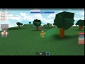 Doge plays roblox