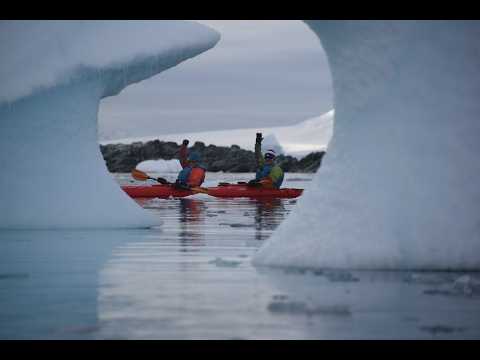 Crossing the Antarctic Circle: Our Polar Latitudes Expedition
