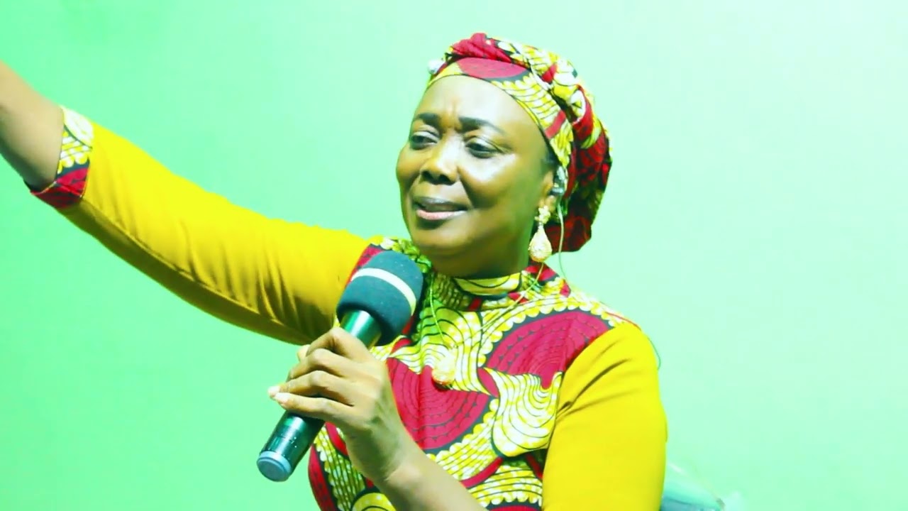 Evangelist Peace Ametepey - Mie Du Dzi | Official Video