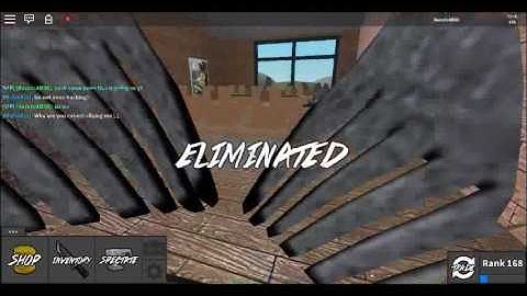 exposed a hacker!!!-assassin roblox