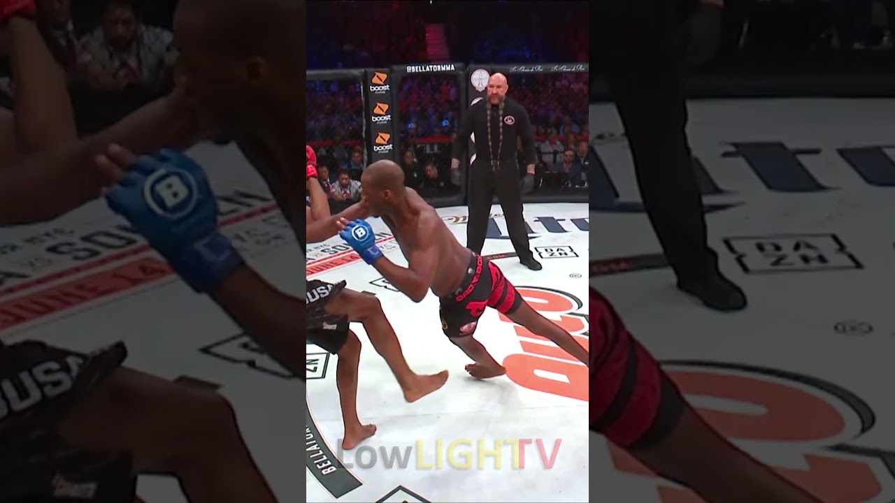 Michael Page EPIC KO LOSS to Douglas Lima #losses #instantkarma  #michaelpage