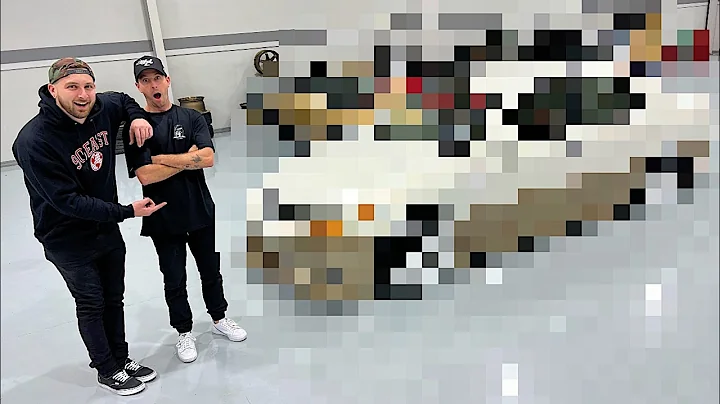 I WAS GIVEN A CAR!?