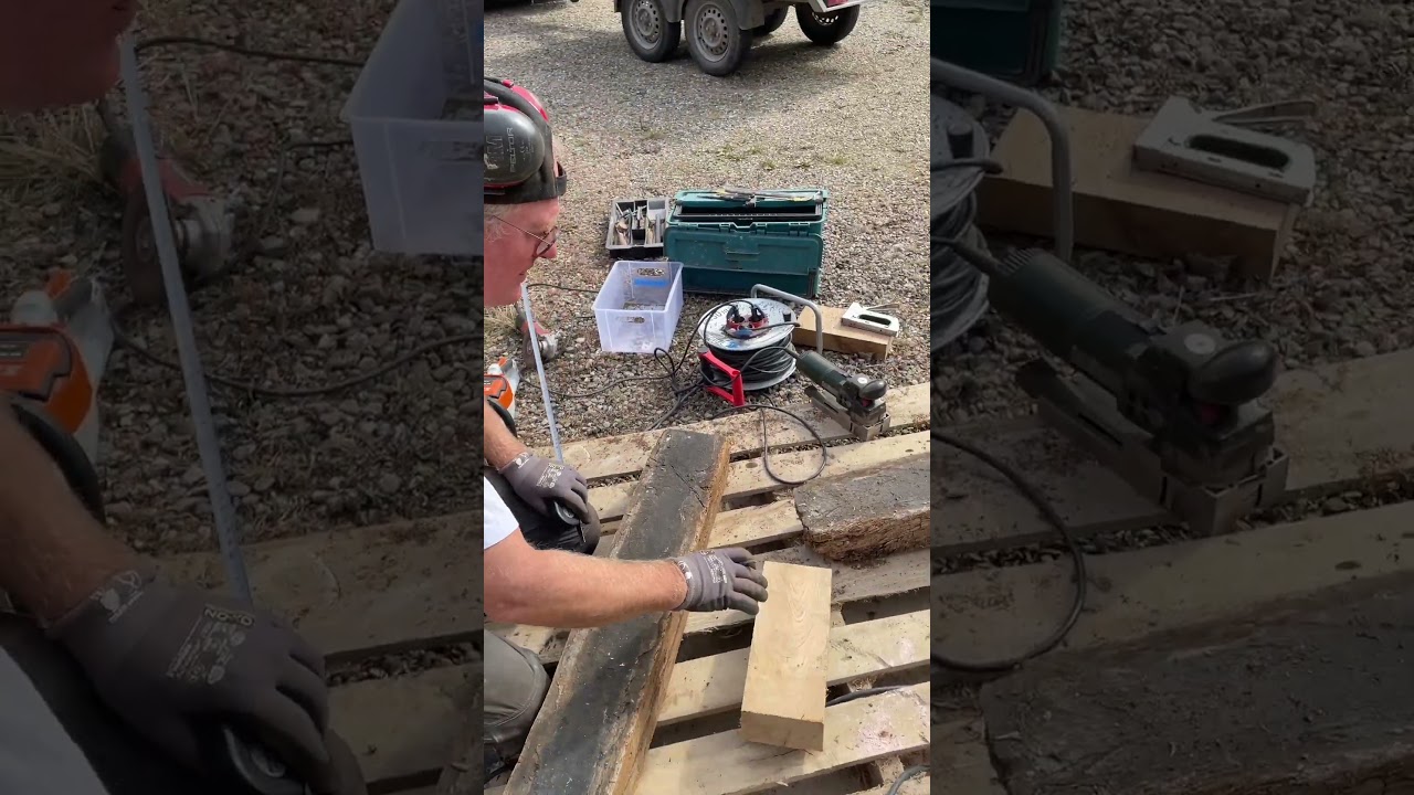 ⁣The Awesome Talmeter Tape Measure #boatbuilding #tools #tapemeasure