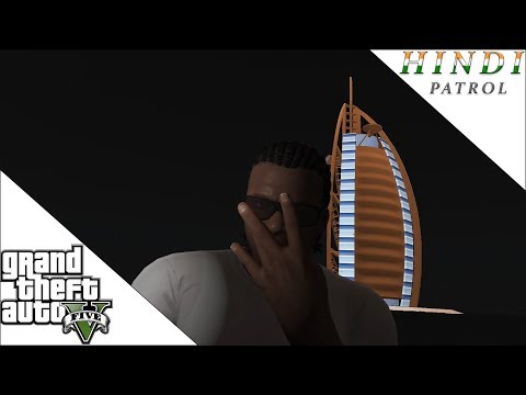 GTA 5 DUBAI BURJ AL ARAB HINDI