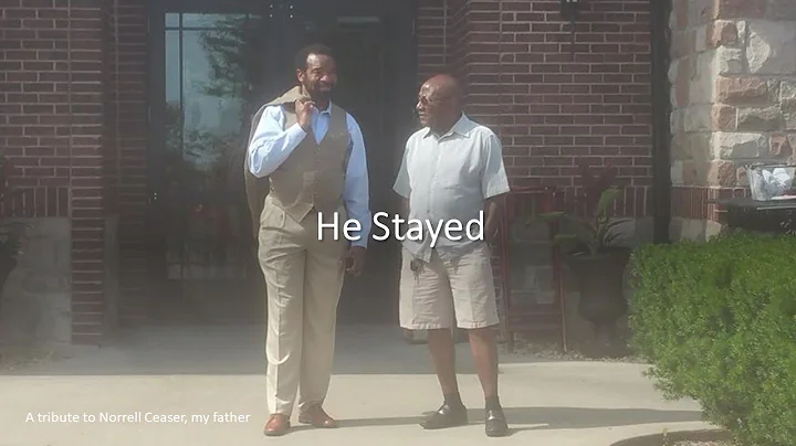 He Stayed - From Orlando's Observation Deck (F.O.O...