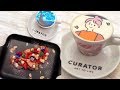 K11 MUSEA新cafe CURATOR：潮玩自訂圖案咖啡！｜she.com