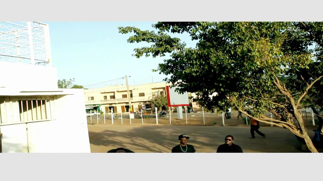 MALI RAP: MEMO ALL STAR - 21 ANS