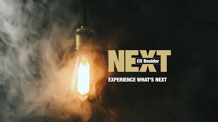 CU Boulder Next - New York 2020