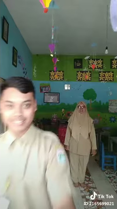 tik tok guru terbaru