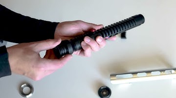 Saberz.com - Project Q Chassis Introduction