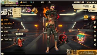 Dj alok emote dance free fire #freefire ...