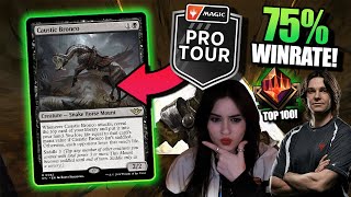 This NEW take on Golgari Midrange is FANTASTIC!🔥 Standard MTG Thunder Junction Gameplay