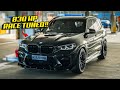 Collecting europes fastest 830bhp bmw x3m first drive