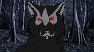 Wolf Blinking Animation