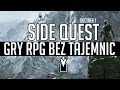 Mechanika gier RPG bez tajemnic - po co nam side questy?