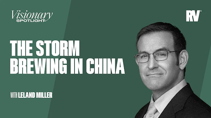 Ominous Clouds Forming in China's Economic Data - DayDayNews