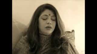 Video thumbnail of "Kisi ko de ke dil koi - Mirza Ghalib (all couplets)"