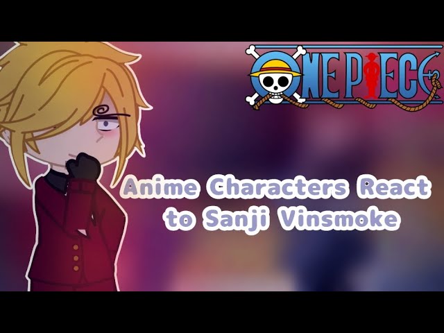 Sanji One Piece  Featured  MyAnimeListnet