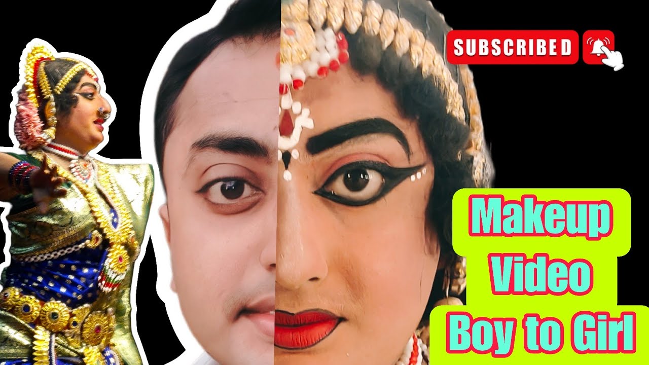 Makeup Video Yakshagana Grwm 