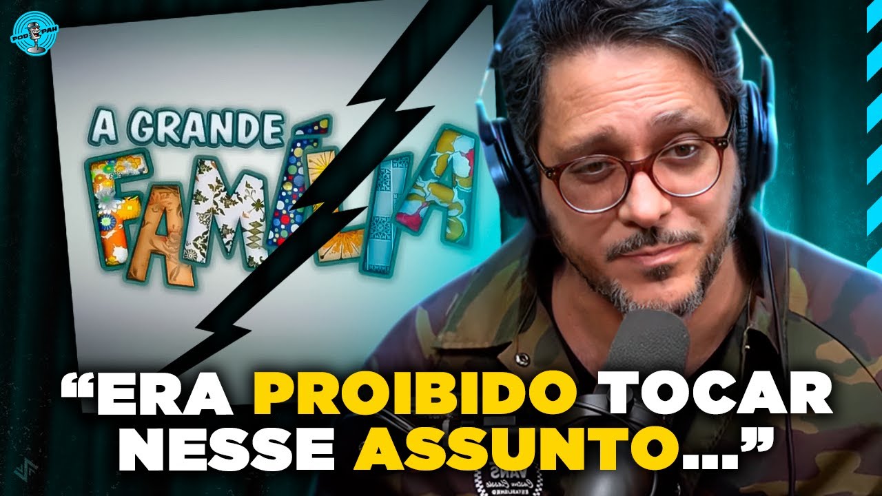 O FIM DA GRANDE FAMILIA